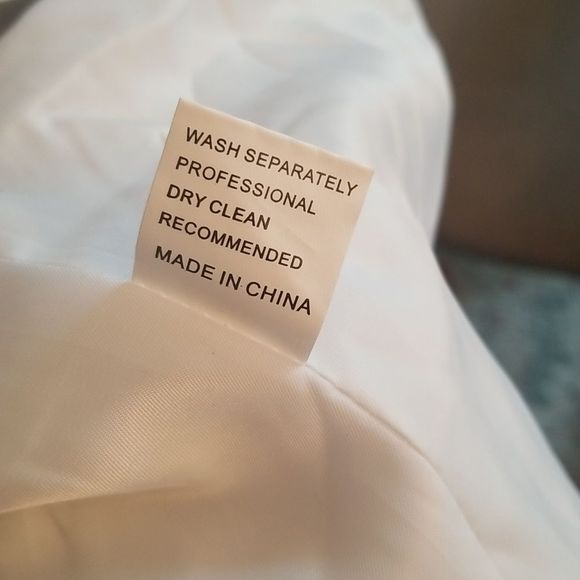 Graphic Print Blazer Preppy Retro Red White & Blue 2 Button Unisex Sz. 2X NWOT - Picture 12 of 13